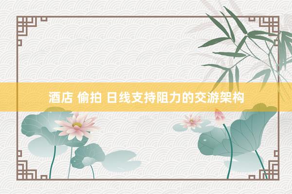 酒店 偷拍 日线支持阻力的交游架构
